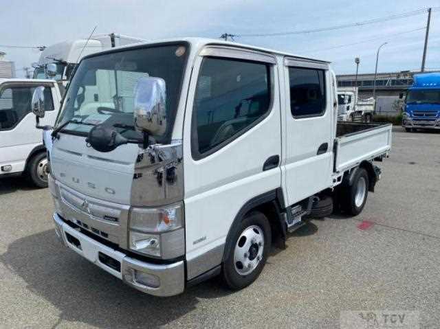 2015 Mitsubishi Fuso Canter