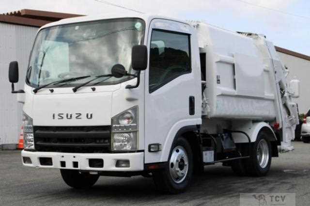 2010 Isuzu Elf Truck
