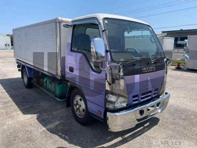 2008 Isuzu Elf Truck