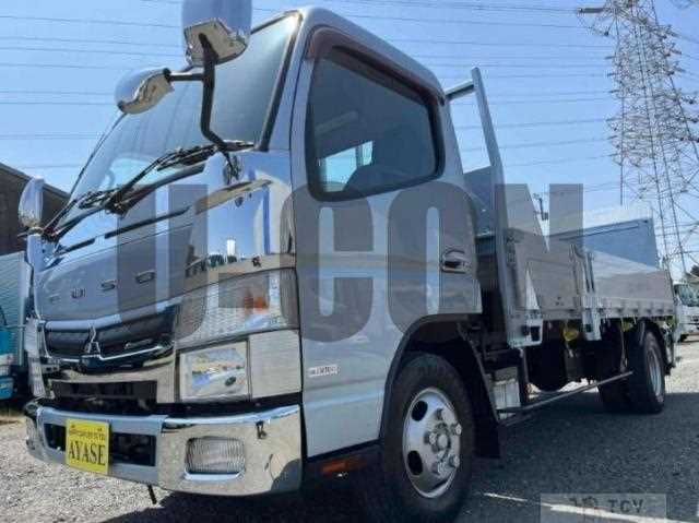 2017 Mitsubishi Fuso Canter