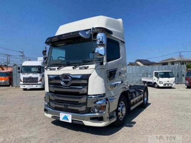 2020 Hino Profia