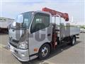 2015 Hino Dutro