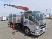 2015 Hino Dutro
