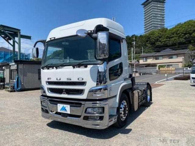 2017 Mitsubishi Fuso Super Great