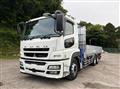 2015 Mitsubishi Fuso Super Great