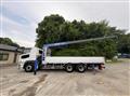 2015 Mitsubishi Fuso Super Great