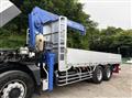2015 Mitsubishi Fuso Super Great