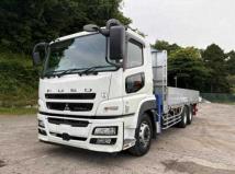 2015 Mitsubishi Fuso Super Great
