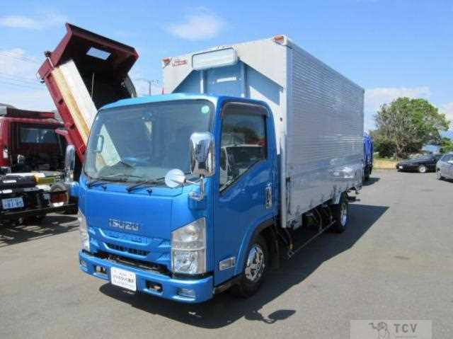 2015 Isuzu Elf Truck