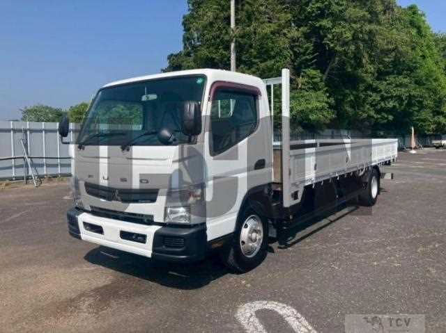 2013 Mitsubishi Fuso Canter