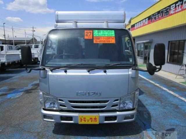2015 Isuzu Elf Truck