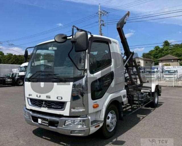 2019 Mitsubishi Fuso Fighter