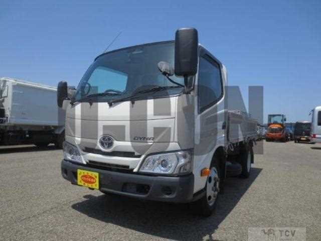 2020 Toyota Dyna Truck