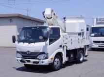 2017 Hino Dutro