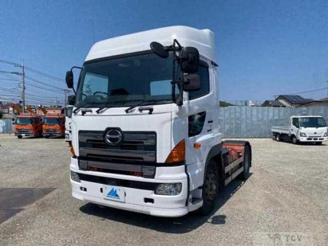 2014 Hino Profia
