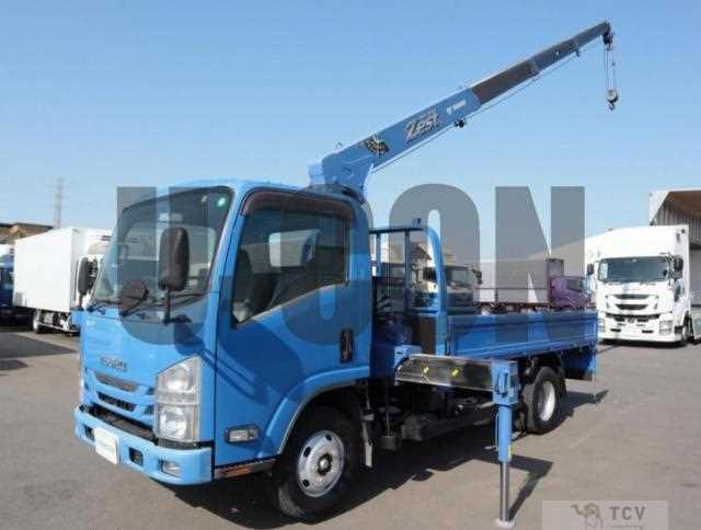 2017 Isuzu Elf Truck