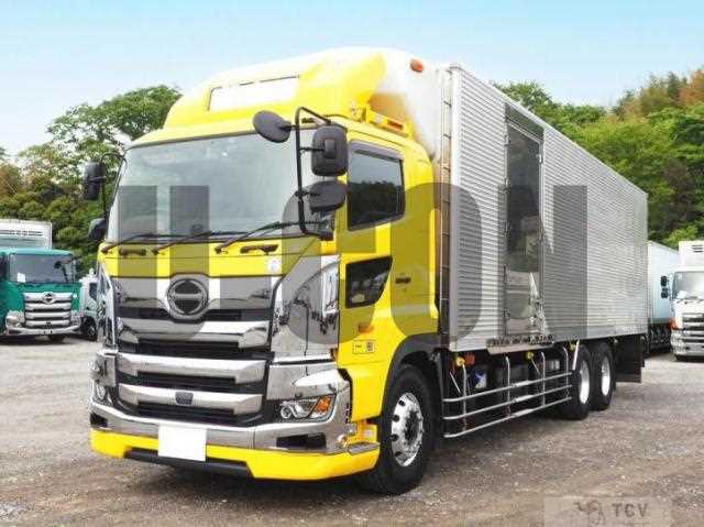 2019 Hino Profia