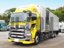 2019 Hino Profia