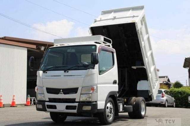 2011 Mitsubishi Fuso Canter