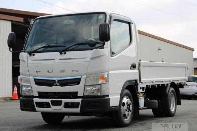 2020 Mitsubishi Fuso Canter