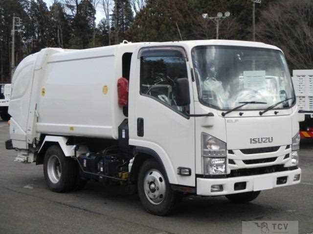 2021 Isuzu Elf Truck