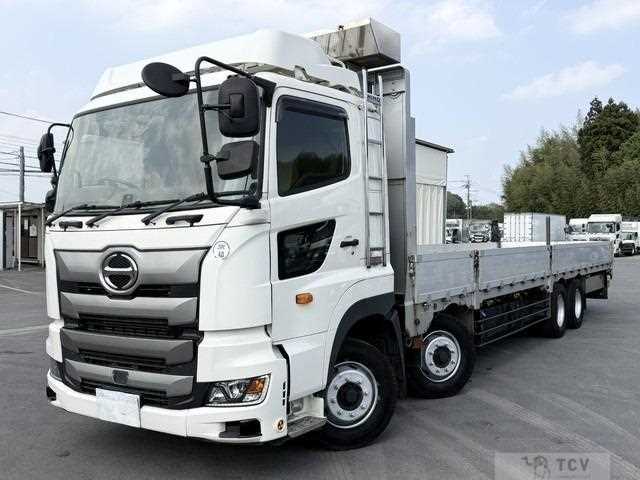 2020 Hino Profia