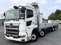 2020 Hino Profia