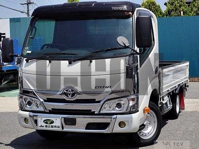 2022 Toyota Dyna Truck