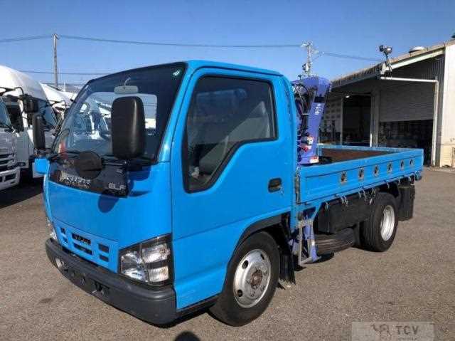 2006 Isuzu Elf Truck