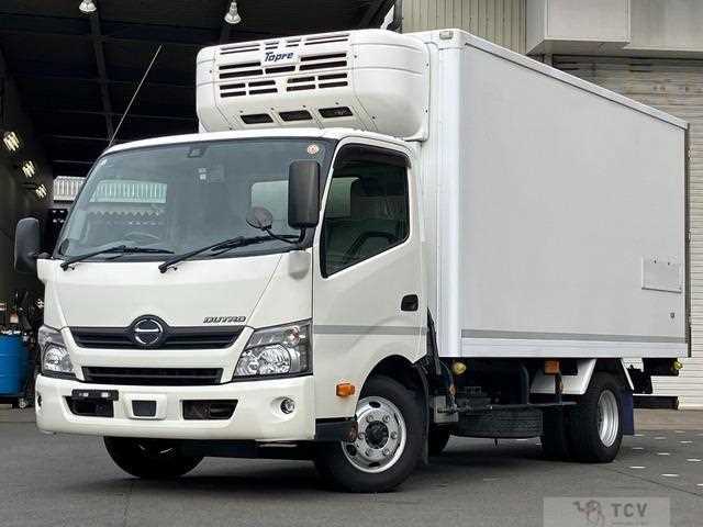 2019 Hino Dutro