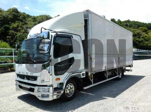 2021 Mitsubishi Fuso Fighter