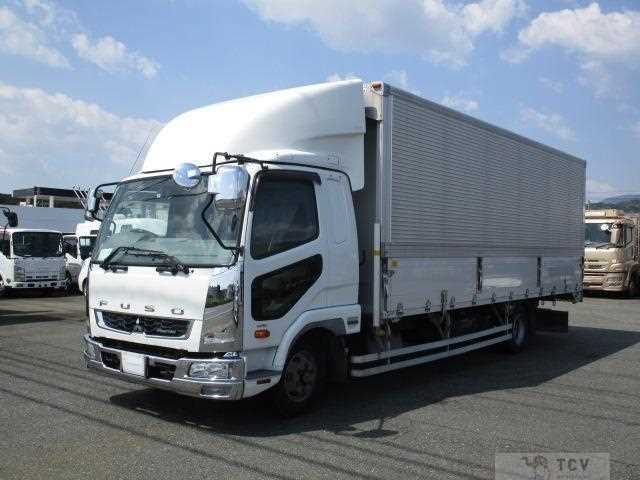 2012 Mitsubishi Fuso Fighter