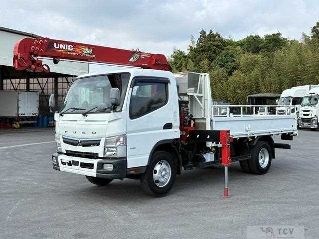 2020 Mitsubishi Fuso Canter
