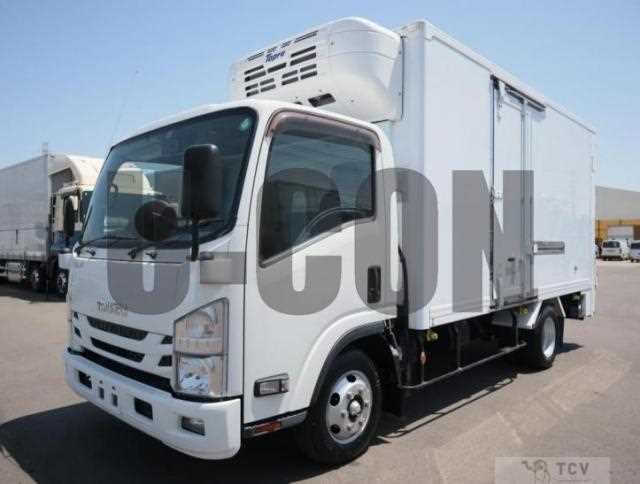 2019 Isuzu Elf Truck