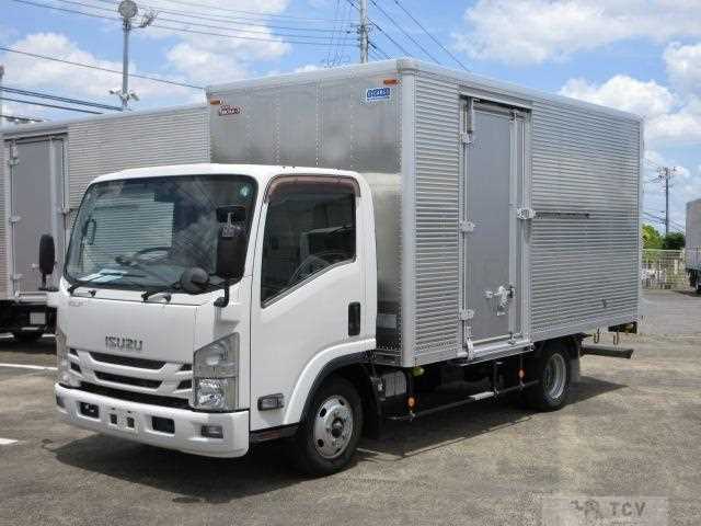 2015 Isuzu Elf Truck
