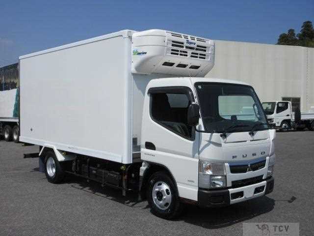 2019 Mitsubishi Fuso Canter