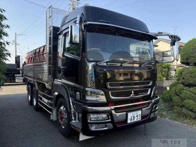 2016 Mitsubishi Fuso Super Great