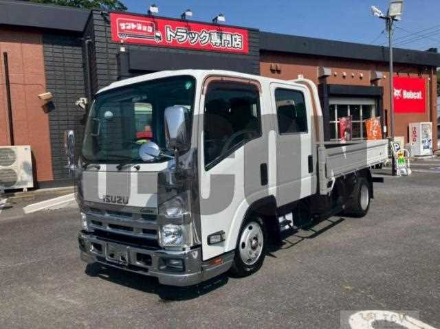 2011 Isuzu Elf Truck
