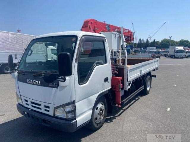 2006 Isuzu Elf Truck