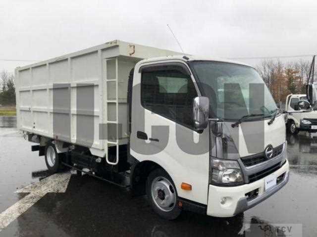 2016 Hino Dutro