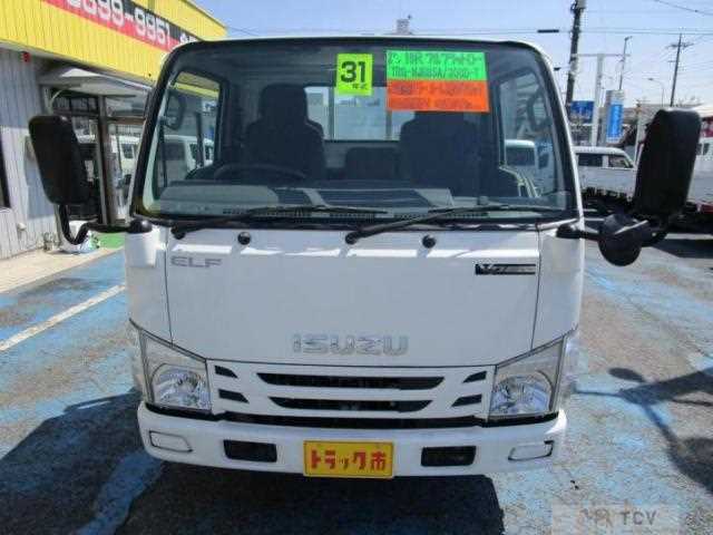 2019 Isuzu Elf Truck