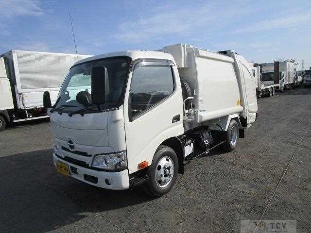 2025 Hino Dutro