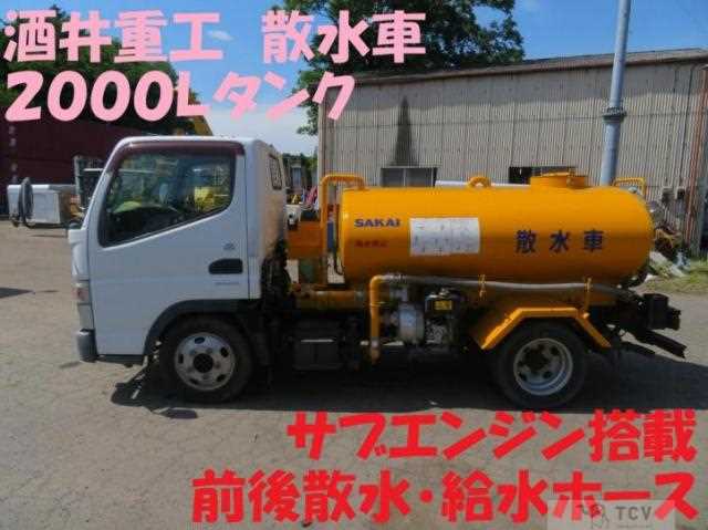 2012 Mitsubishi Fuso Canter