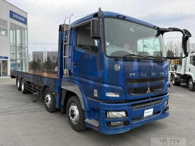 2013 Mitsubishi Fuso Super Great