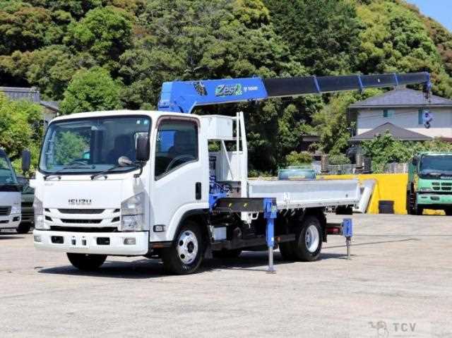 2018 Isuzu Elf Truck