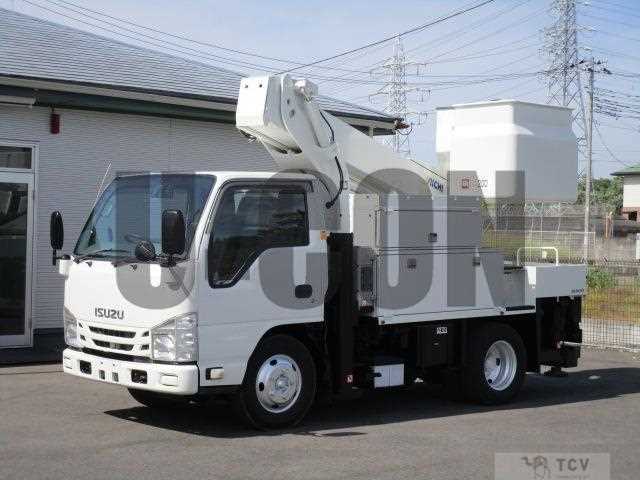 2016 Isuzu Elf Truck