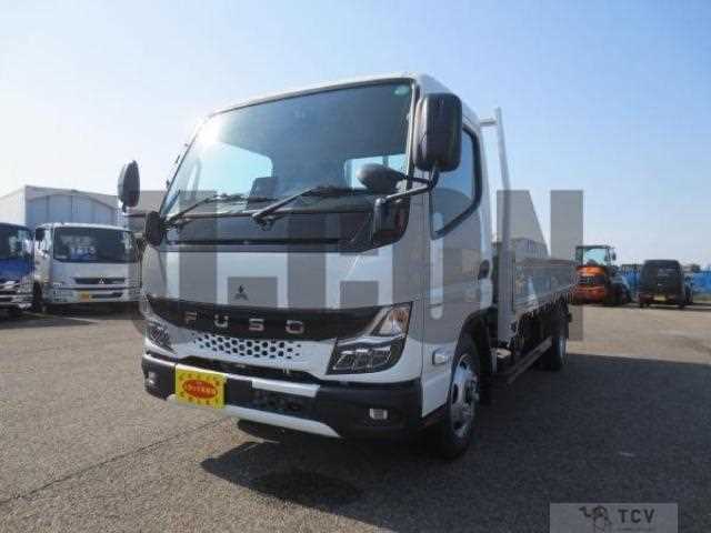 2025 Mitsubishi Fuso Canter