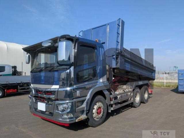2021 Mitsubishi Fuso Super Great