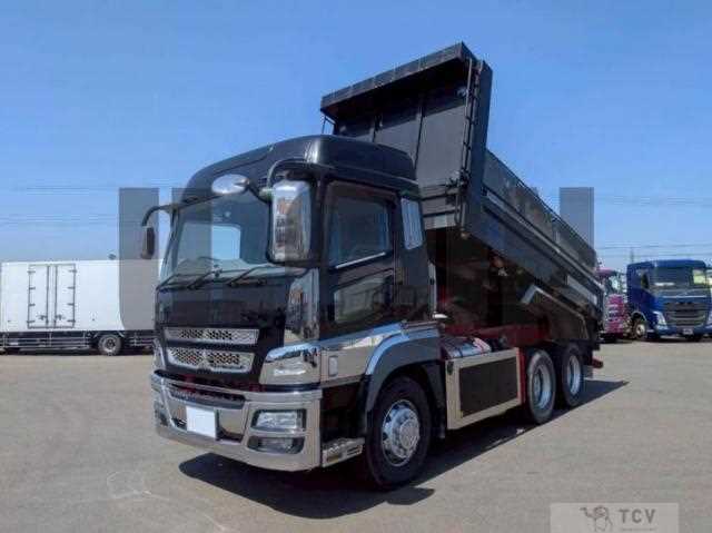 2016 Mitsubishi Fuso Super Great