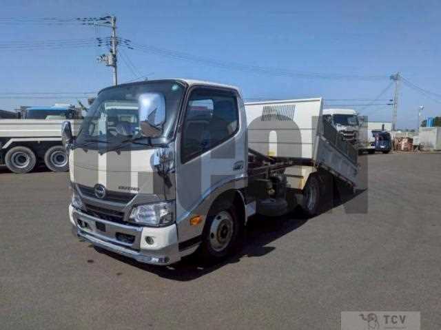 2017 Hino Dutro